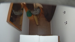 12. Download full pics of Brunette Gets Her Pussy Fingered and Moans for More from czechmassage.com