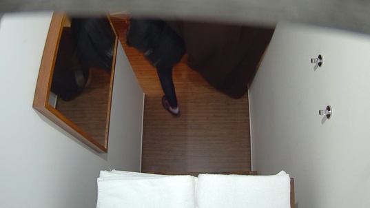 12. Download full pics of Brunette Goddess Gets Fucked Senseless on the Table from czechmassage.com