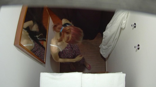 1. Download full pics of Beautiful Teen Sucks and Fucks Her Masseur from czechmassage.com