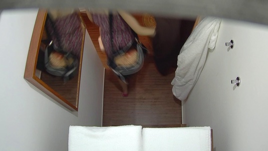 12. Download full pics of Beautiful Teen Sucks and Fucks Her Masseur from czechmassage.com