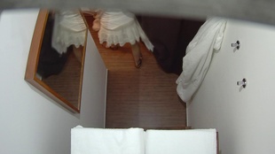 12. Download full pics of Brunette Gets Fucked Hard on the Table from czechmassage.com