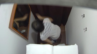 12. Download full pics of Skinny Model Gets Fucked Like She Never Expected from czechmassage.com