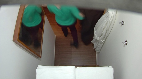 12. Download full pics of Blonde Whore Takes Cock Like a Dirty Slut During Massage from czechmassage.com