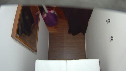 12. Download full pics of Thick Busty MILF Loves Getting Fingered on a Massage Table from czechmassage.com