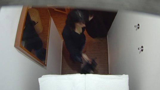 1. Download full pics of Brunette Babe Fucks Like a Nympho and Takes It All from czechmassage.com