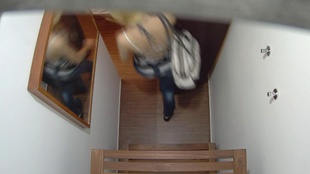 12. Download full pics of Blonde Teen Begs for More Cock During Filthy Massage from czechmassage.com