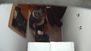 1. Download full pics of Brunette Bimbo Rides Cock like a Nympho from czechmassage.com