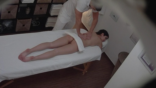 3. Download full pics of Lady Dee Rides Cock Like a Starved Slut from czechmassage.com