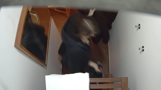 1. Download full pics of Brunette Whore Begs for More Cock as She Gets Wrecked from czechmassage.com