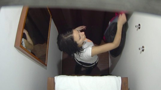 12. Download full pics of Brunette Slut Takes a Filthy Finger-Fucking on Camera from czechmassage.com