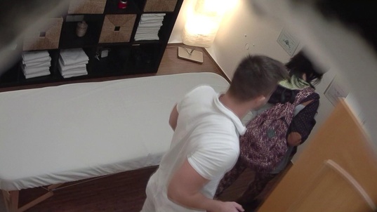 1. Download full pics of MILF’s Pussy Drilled Until She’s Sore from czechmassage.com