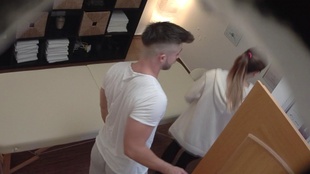 1. Download full pics of 18letá děvka je zničená před kamerou from czechmassage.com