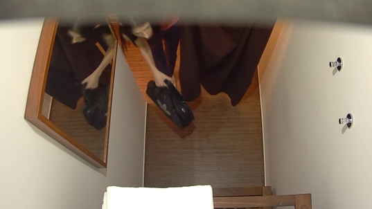 1. Download full pics of Skinny Brunette Gets Her Pussy Destroyed from czechmassage.com