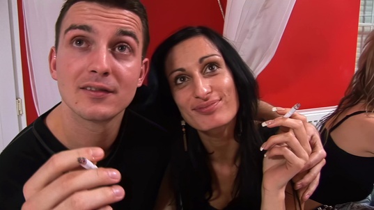 2. Download full pics of Czech beauties in mega group sex 2 from czechmegaswingers.com