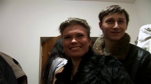 1. Download full pics of The real Czech mega group fuck 2 from czechmegaswingers.com