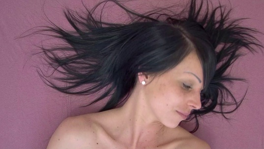 1. Download full pics of Czech Model’s Raunchy Home Video – Famous for Filth from czechorgasm.com