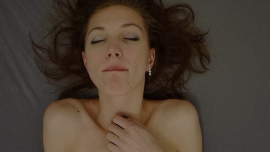 5. Download full pics of MILF in Public Bathroom – Bananas and Bottles, She’ll Take It All! from czechorgasm.com