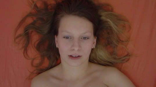 5. Download full pics of Blonde Bitch in the Kitchen – Can’t Keep Her Hands Off Herself from czechorgasm.com