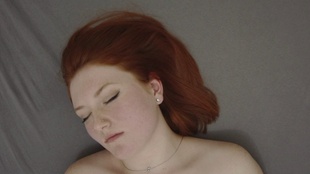 1. Download full pics of Skinny Blonde’s Solarium Surprise – Public Fun with Her Feet and Hands from czechorgasm.com