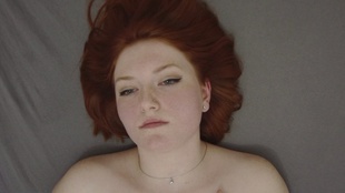 3. Download full pics of Skinny Blonde’s Solarium Surprise – Public Fun with Her Feet and Hands from czechorgasm.com