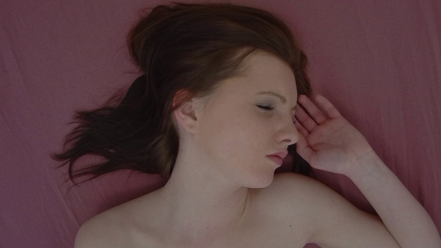 Busty Teen Princess – 18-Year-Old Goes Deep with Toys and Hands