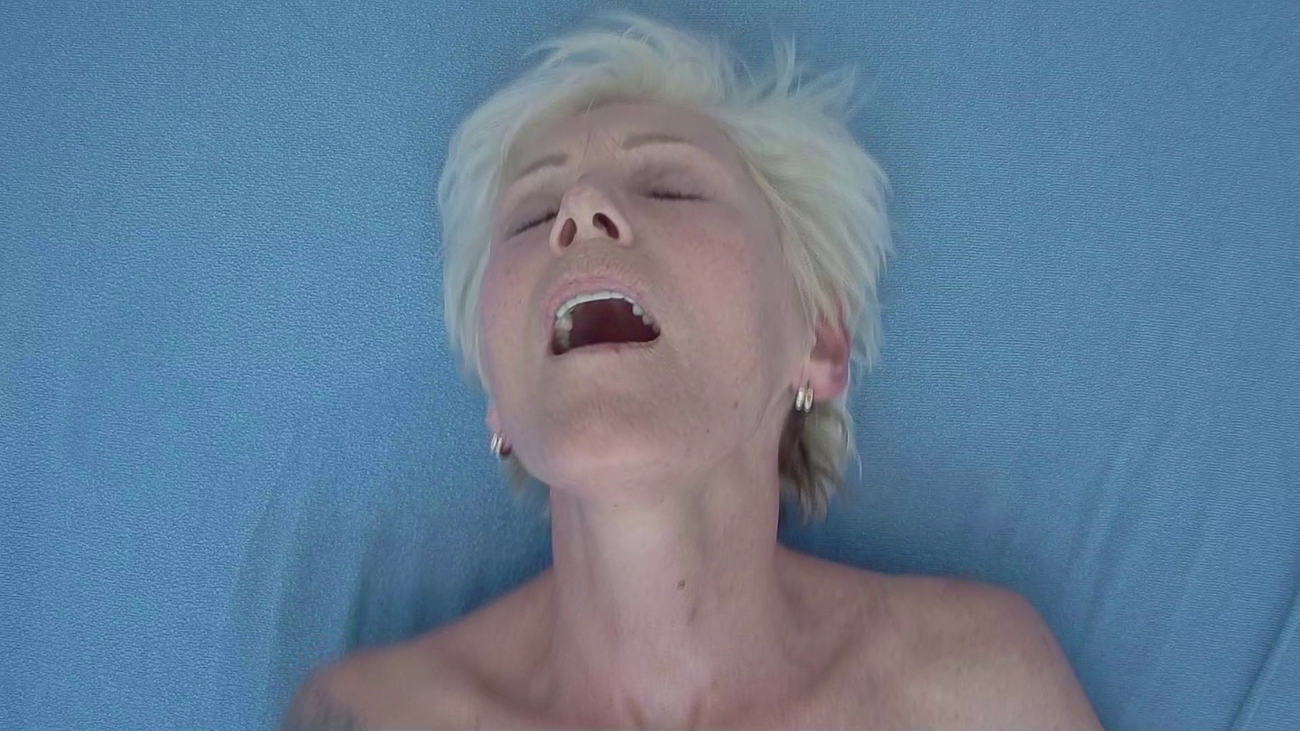 Lady in her best age