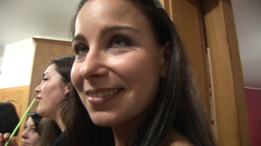 11. Download full pics of 100 Brunettes for Cash – Cum Junkies – Part 2 from czechparties.com