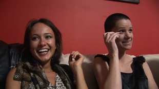 9. Download full pics of 100 Brunettes for Cash – Cum Junkies – Part 5 from czechparties.com