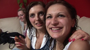 1. Download full pics of Czech Titty Party – Big Tits, Bigger Problems – Part 2 from czechparties.com