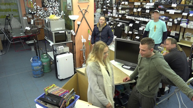 2. Download full pics of The Hottest Trade Ever Made from czechpawnshop.com