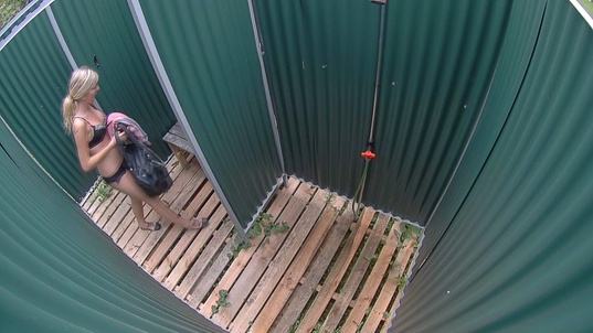 1. Download full pics of Shy Cute Blondie from czechpool.com