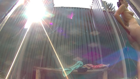 5. Download full pics of Super Cute Brunette from czechpool.com