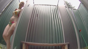 1. Download full pics of Mature Blonde MILF from czechpool.com