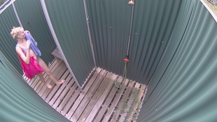 1. Download full pics of University Girl Washes Her Pussy from czechpool.com