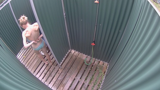 6. Download full pics of University Girl Washes Her Pussy from czechpool.com