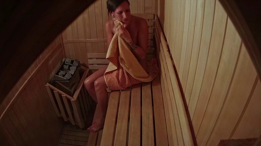 6. Download full pics of MILF and Hot Brunettes Swap Pussy Juice Shots from czechsauna.com