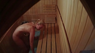 1. Download full pics of Sauna Hotties Can’t Stay Dressed from czechsauna.com