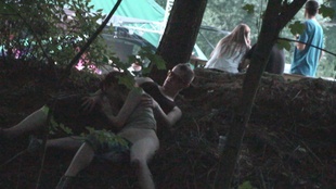 2. Download full pics of Festival Slut Fucked While Spied on by the Ultimate Creep! from czechsnooper.com