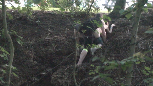 3. Download full pics of Festival Slut Fucked While Spied on by the Ultimate Creep! from czechsnooper.com