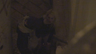 6. Download full pics of Street Whore Caught by the Filthiest Voyeur Around! from czechsnooper.com