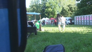 6. Download full pics of Festival Scandal – Creep Shoots Two Bimbos! from czechsnooper.com