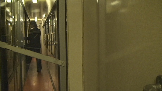 3. Download full pics of Train Trash – Young Couple Raw and Exposed from czechsnooper.com