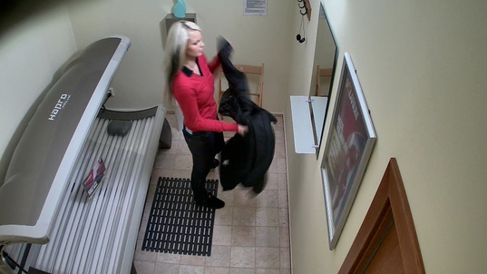 1. Download full pics of Shaved Pussy Gets Full Camera Attention from czechsolarium.com