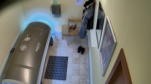 6. Download full pics of Brunette Gives Another Free Pussy Show from czechsolarium.com