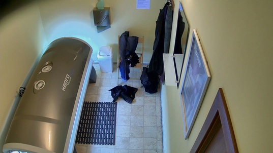 6. Download full pics of MILF’s Short Hair and Big Tits Steal the Show from czechsolarium.com