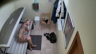 3. Download full pics of Inked Surprise in the Solarium from czechsolarium.com