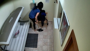 1. Download full pics of Superb Pussy Spread Wide, Cameras Loving It from czechsolarium.com