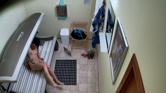 3. Download full pics of Lovely Pussy on Full Display from czechsolarium.com