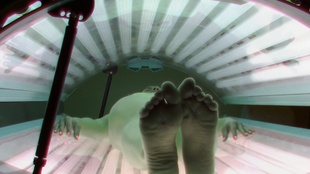 4. Download full pics of Lovely Pussy on Full Display from czechsolarium.com