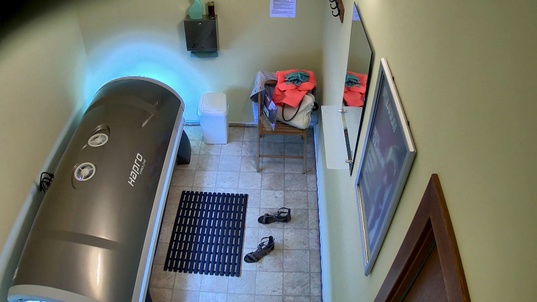 5. Download full pics of Blonde Slut Strips Again in Solarium from czechsolarium.com